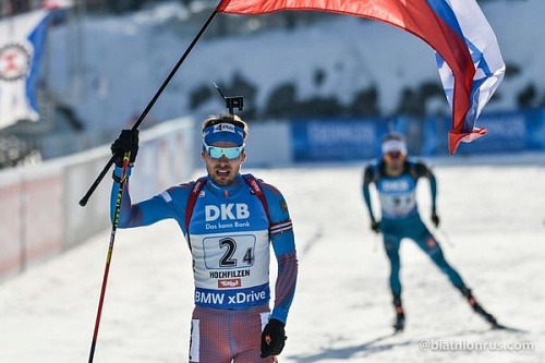 Старых и Сливко побегут эстафету, Гараничев и Логинов – нет