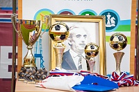 «Геолог» выиграл серебро в турнире памяти Фармана Салманова