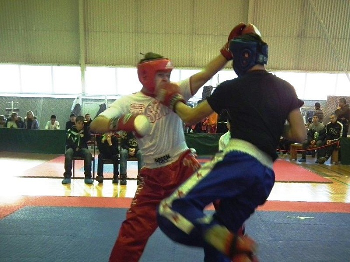 Кикбоксеры съезжаются на чемпионат России