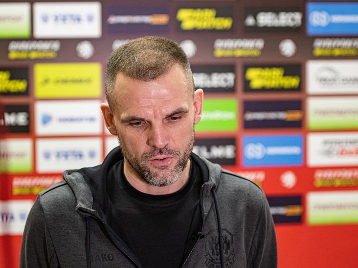 Николай Иванов: «Нужно быть хладнокровнее»