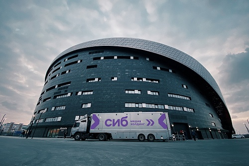 Сразу три крупных тюменских спортивных события за одну неделю увидят зрители со всей России на телеканале «Матч ТВ»!