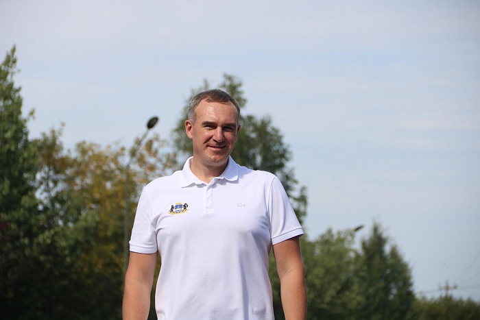 Руслан Кухарук: «Теперь сможем развивать в Тюмени BMX»