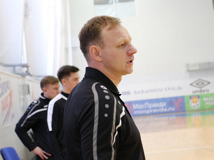 Вячеслав Афонин: «Шутим, что Докучаеву надо не тренироваться»