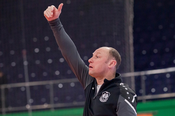 Чемпионат России по мини-футболу среди клубов PARI-Суперлиги. 10-й тур. Первая игра. МФК «Синара» (Екатеринбург) – МФК «Тюмень» – 1:3