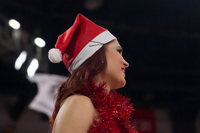 Чемпионат России по мини-футболу среди клубов PARI-Суперлиги. 10-й тур. Первая игра. МФК «Синара» (Екатеринбург) – МФК «Тюмень» – 1:3