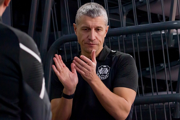 Чемпионат России по мини-футболу среди клубов PARI-Суперлиги. 10-й тур. Первая игра. МФК «Синара» (Екатеринбург) – МФК «Тюмень» – 1:3