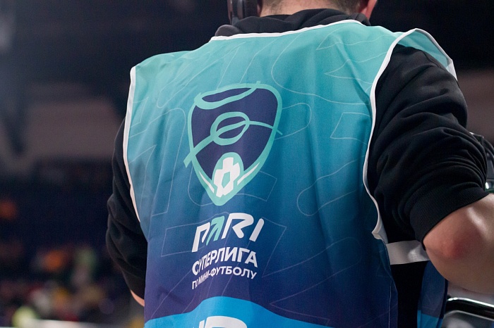 Чемпионат России по мини-футболу среди клубов PARI-Суперлиги. 10-й тур. Первая игра. МФК «Синара» (Екатеринбург) – МФК «Тюмень» – 1:3