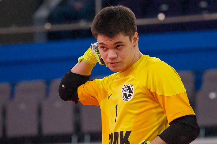 Чемпионат России по мини-футболу среди клубов PARI-Суперлиги. 10-й тур. Первая игра. МФК «Синара» (Екатеринбург) – МФК «Тюмень» – 1:3