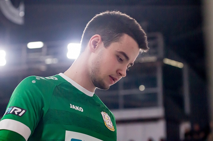 Чемпионат России по мини-футболу среди клубов PARI-Суперлиги. 10-й тур. Первая игра. МФК «Синара» (Екатеринбург) – МФК «Тюмень» – 1:3