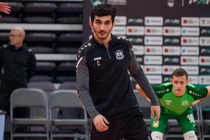 Чемпионат России по мини-футболу среди клубов PARI-Суперлиги. 10-й тур. Первая игра. МФК «Синара» (Екатеринбург) – МФК «Тюмень» – 1:3