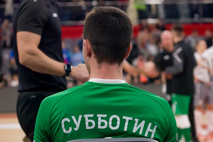 Чемпионат России по мини-футболу среди клубов PARI-Суперлиги. 10-й тур. Первая игра. МФК «Синара» (Екатеринбург) – МФК «Тюмень» – 1:3