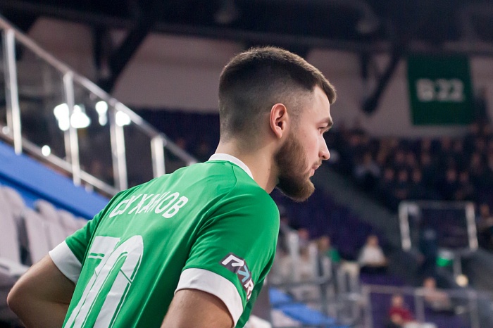 Чемпионат России по мини-футболу среди клубов PARI-Суперлиги. 10-й тур. Первая игра. МФК «Синара» (Екатеринбург) – МФК «Тюмень» – 1:3