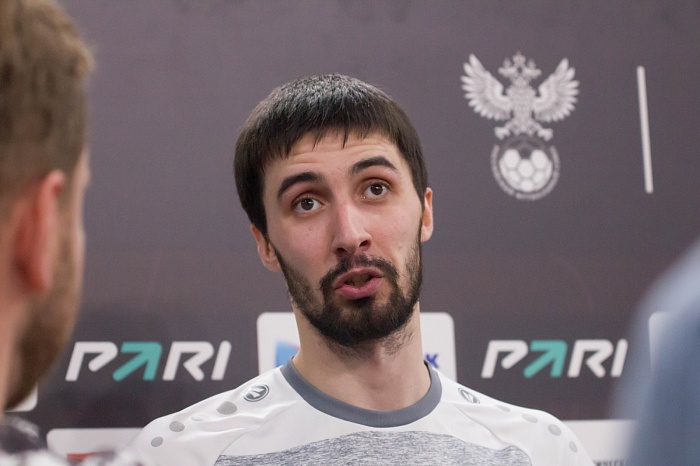 Чемпионат России по мини-футболу среди клубов PARI-Суперлиги. 10-й тур. Первая игра. МФК «Синара» (Екатеринбург) – МФК «Тюмень» – 1:3