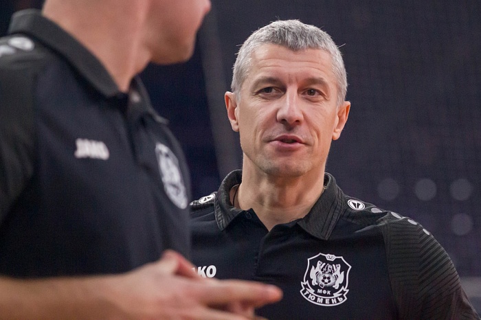 Чемпионат России по мини-футболу среди клубов PARI-Суперлиги. 10-й тур. Первая игра. МФК «Синара» (Екатеринбург) – МФК «Тюмень» – 1:3