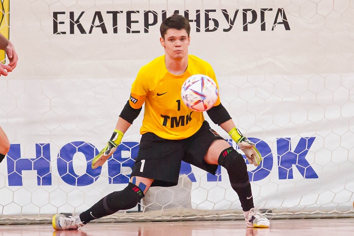 Чемпионат России по мини-футболу среди клубов PARI-Суперлиги. 10-й тур. Первая игра. МФК «Синара» (Екатеринбург) – МФК «Тюмень» – 1:3