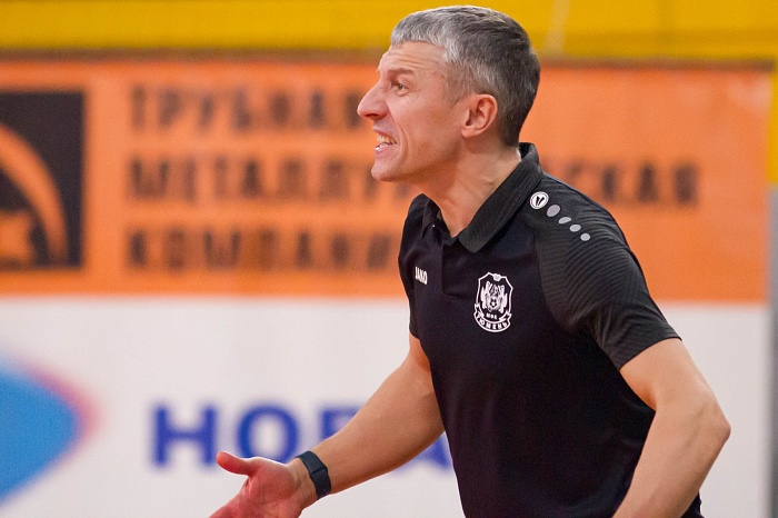 Чемпионат России по мини-футболу среди клубов PARI-Суперлиги. 10-й тур. Первая игра. МФК «Синара» (Екатеринбург) – МФК «Тюмень» – 1:3