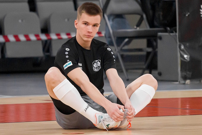 Чемпионат России по мини-футболу среди клубов PARI-Суперлиги. 10-й тур. Первая игра. МФК «Синара» (Екатеринбург) – МФК «Тюмень» – 1:3