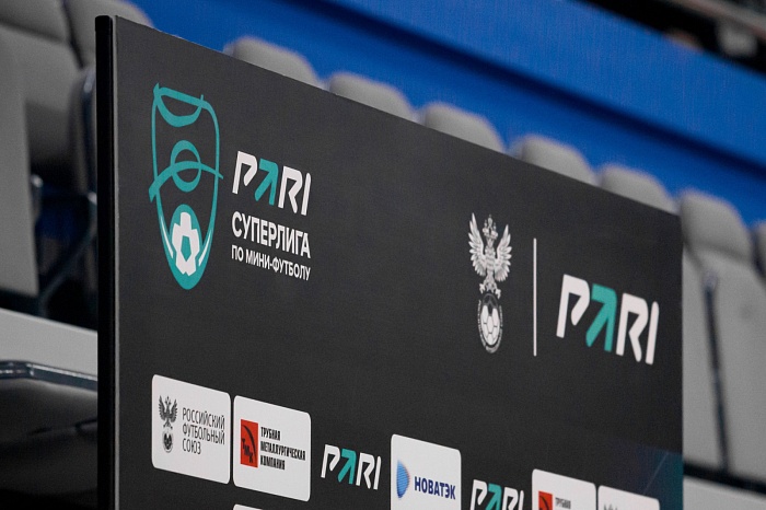 Чемпионат России по мини-футболу среди клубов PARI-Суперлиги. 10-й тур. Первая игра. МФК «Синара» (Екатеринбург) – МФК «Тюмень» – 1:3