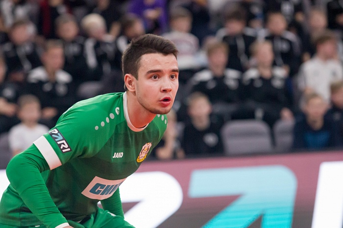 Чемпионат России по мини-футболу среди клубов PARI-Суперлиги. 10-й тур. Первая игра. МФК «Синара» (Екатеринбург) – МФК «Тюмень» – 1:3