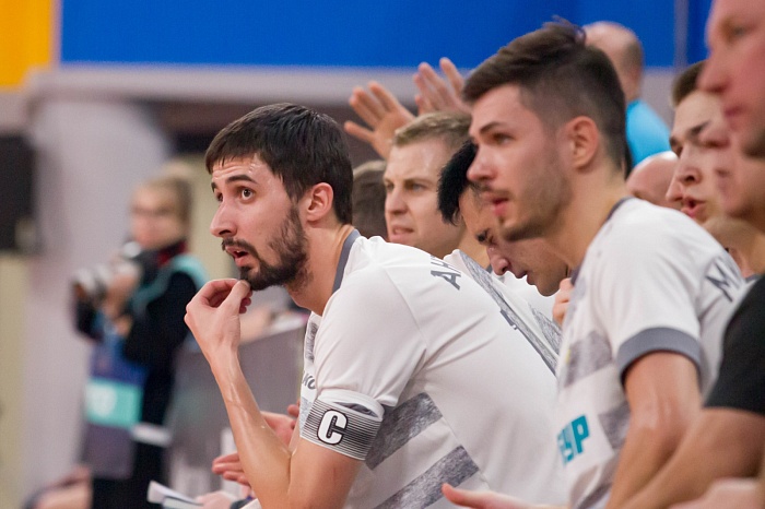 Чемпионат России по мини-футболу среди клубов PARI-Суперлиги. 10-й тур. Первая игра. МФК «Синара» (Екатеринбург) – МФК «Тюмень» – 1:3