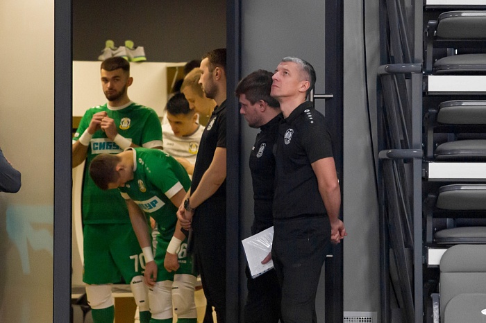 Чемпионат России по мини-футболу среди клубов PARI-Суперлиги. 10-й тур. Первая игра. МФК «Синара» (Екатеринбург) – МФК «Тюмень» – 1:3