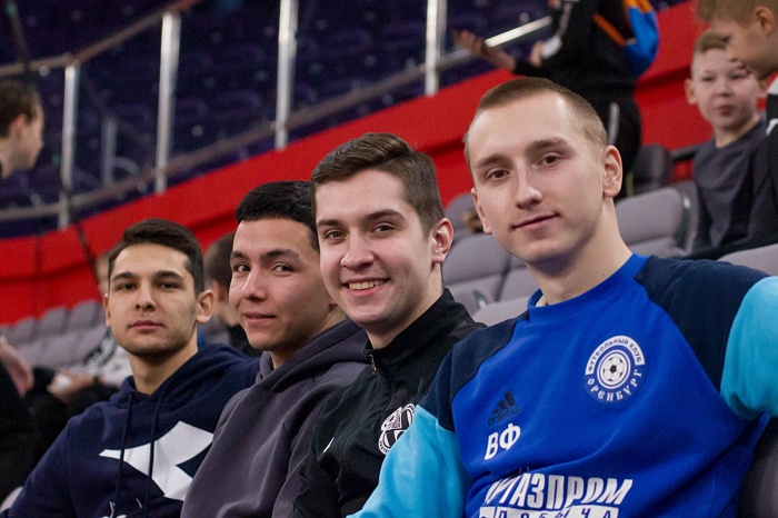 Чемпионат России по мини-футболу среди клубов PARI-Суперлиги. 10-й тур. Первая игра. МФК «Синара» (Екатеринбург) – МФК «Тюмень» – 1:3