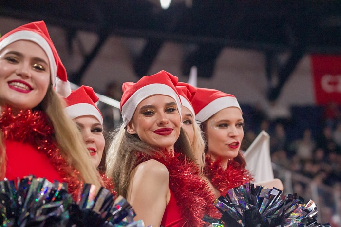 Чемпионат России по мини-футболу среди клубов PARI-Суперлиги. 10-й тур. Первая игра. МФК «Синара» (Екатеринбург) – МФК «Тюмень» – 1:3