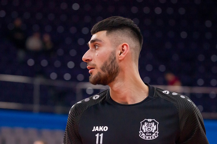 Чемпионат России по мини-футболу среди клубов PARI-Суперлиги. 10-й тур. Первая игра. МФК «Синара» (Екатеринбург) – МФК «Тюмень» – 1:3