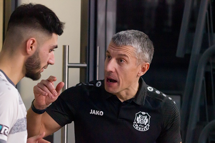 Чемпионат России по мини-футболу среди клубов PARI-Суперлиги. 10-й тур. Первая игра. МФК «Синара» (Екатеринбург) – МФК «Тюмень» – 1:3