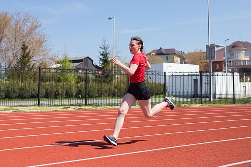 Легкоатлетам «Края чудес» улыбнулась Фортуна