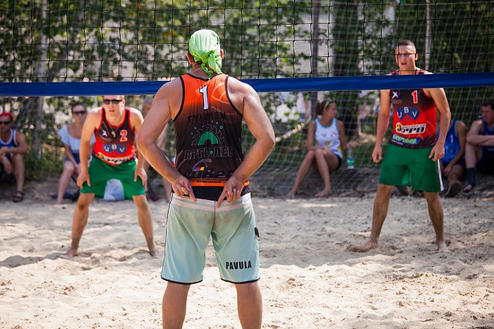 Медали Уральской лиги взяли в третий раз