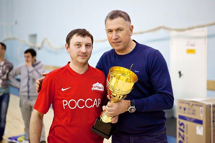 Фото Александра ЗЫРЯНОВА