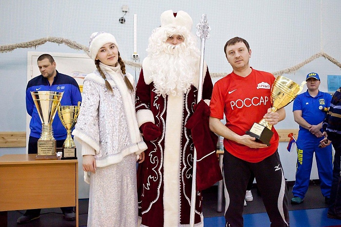 Фото Александра ЗЫРЯНОВА