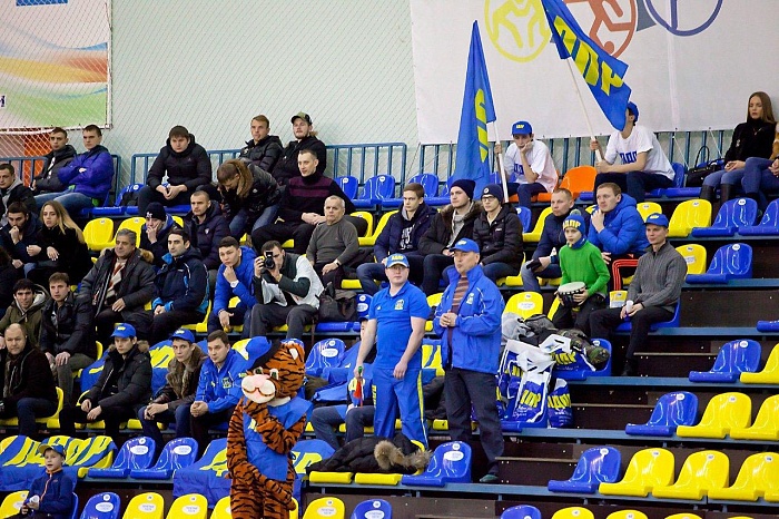 Фото Александра ЗЫРЯНОВА