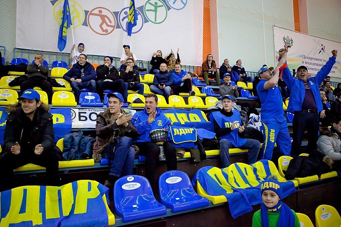 Фото Александра ЗЫРЯНОВА