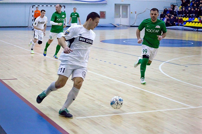 Фото Александра ЗЫРЯНОВА