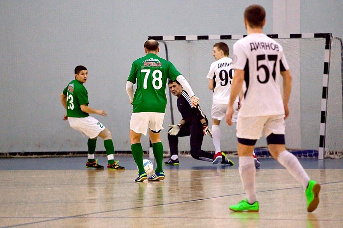 Фото Александра ЗЫРЯНОВА