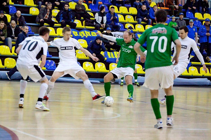 Фото Александра ЗЫРЯНОВА