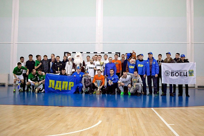 Фото Александра ЗЫРЯНОВА