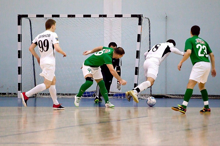 Фото Александра ЗЫРЯНОВА