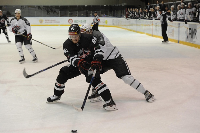 «Рубин» сыграет с челябинцами в экспериментальном составе