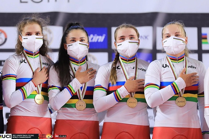 Инна Абайдуллина победила на первенстве мира!