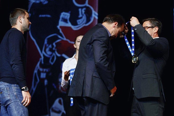 Фото Владимира ОГНЁВА