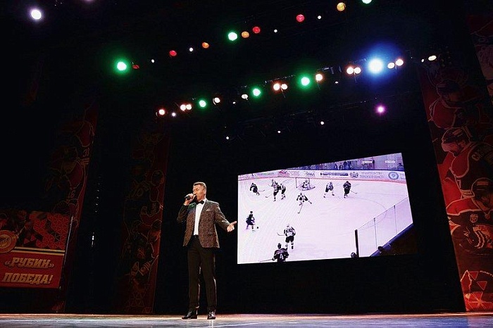 Фото Владимира ОГНЁВА