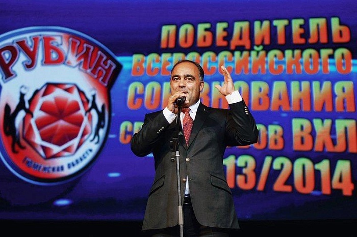 Фото Владимира ОГНЁВА