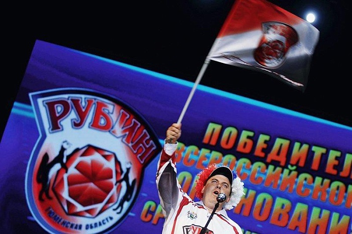 Фото Владимира ОГНЁВА