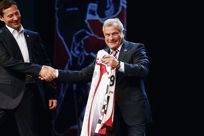 Фото Владимира ОГНЁВА