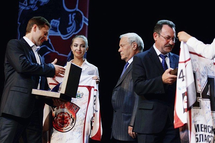 Фото Владимира ОГНЁВА