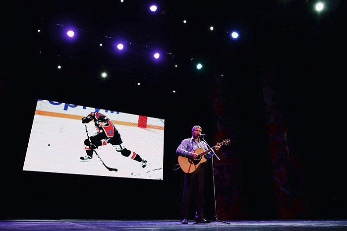 Фото Владимира ОГНЁВА