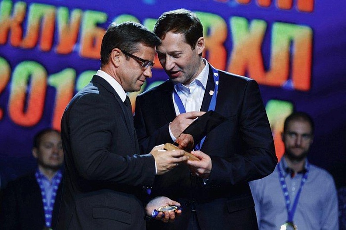 Фото Владимира ОГНЁВА